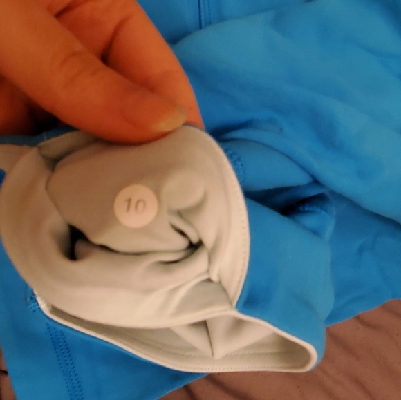 Lululemon crops reversible - Picture 5 of 5